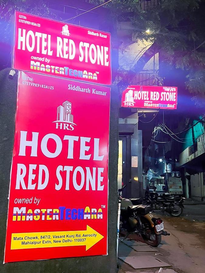 Red Stone - Aerocity New Delhi